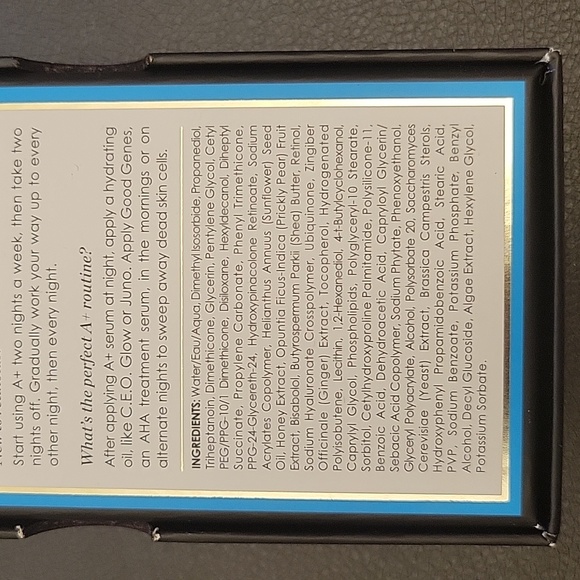 New Sunday Riley A+ Retinoid Serum 1 oz - Picture 3 of 9